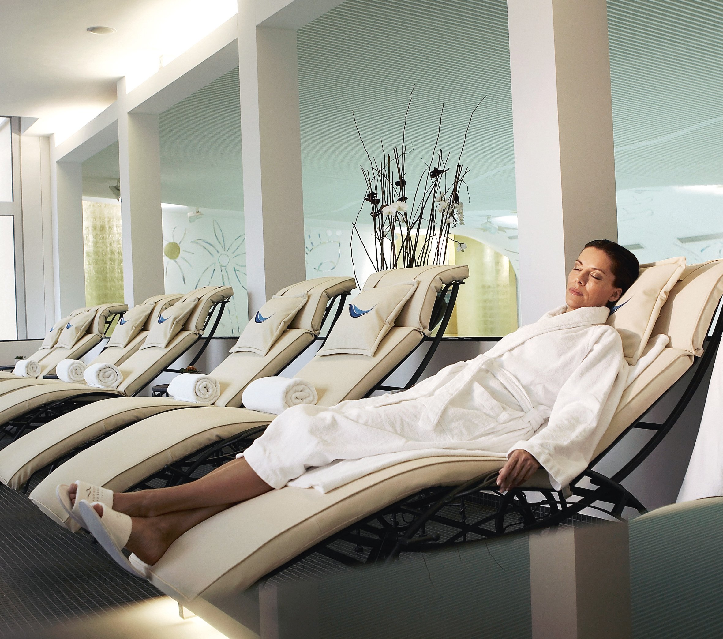 Therapeutic relaxation programmes